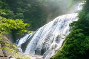 袋田の滝